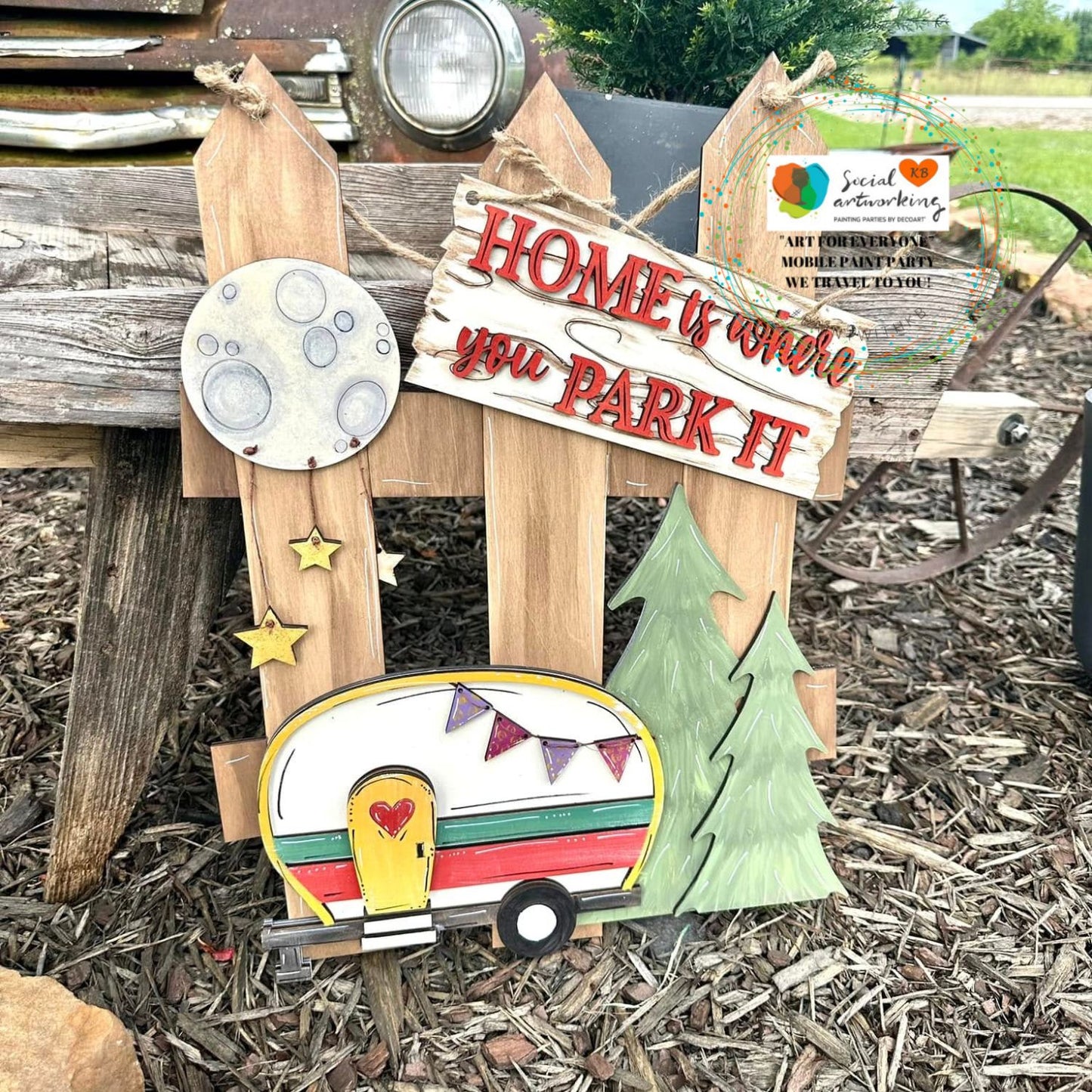 Home is Where You Park It