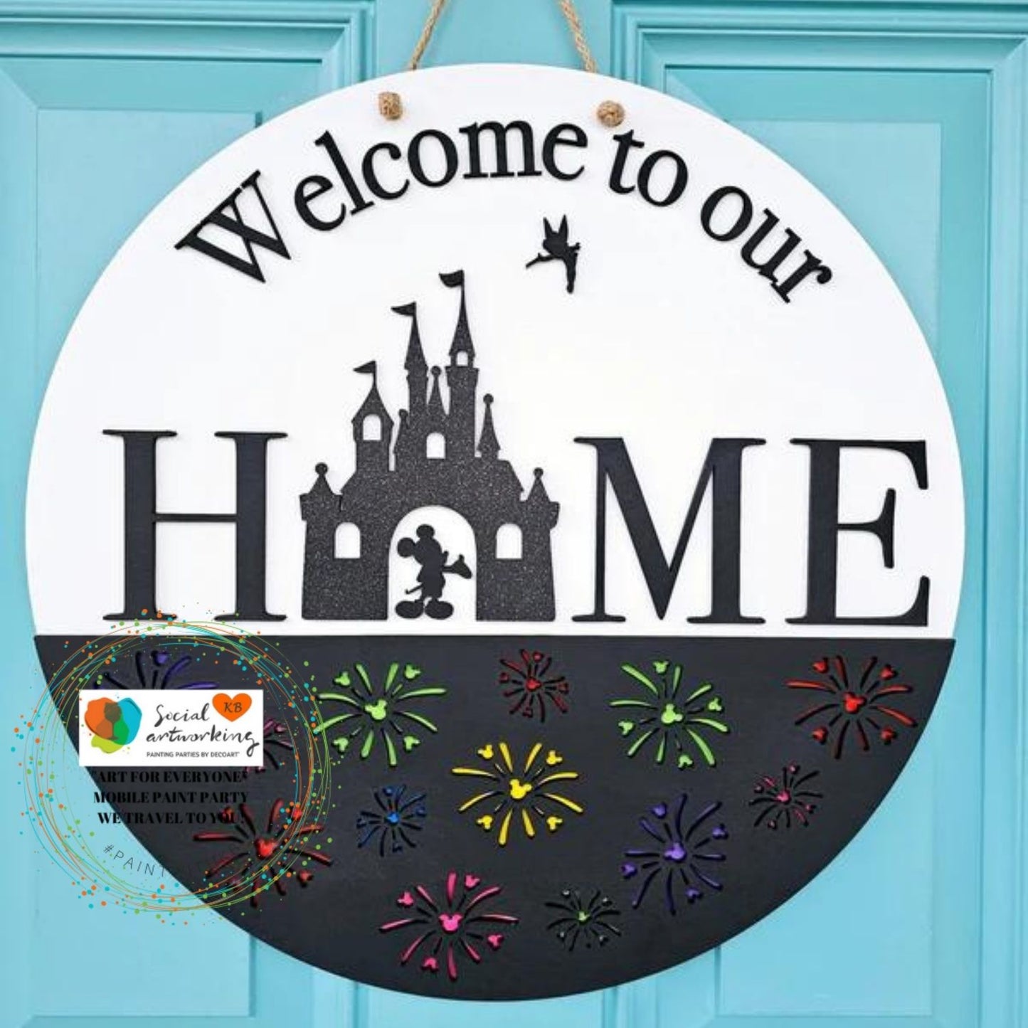 Welcome to our Home Castle