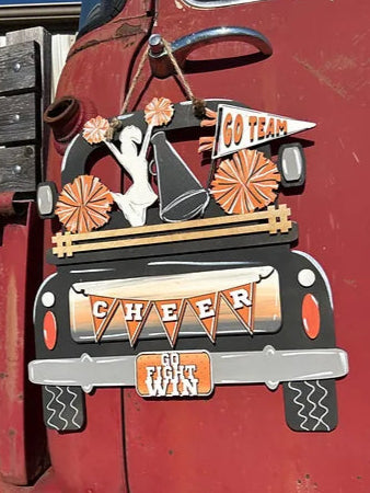 Cheer Truck