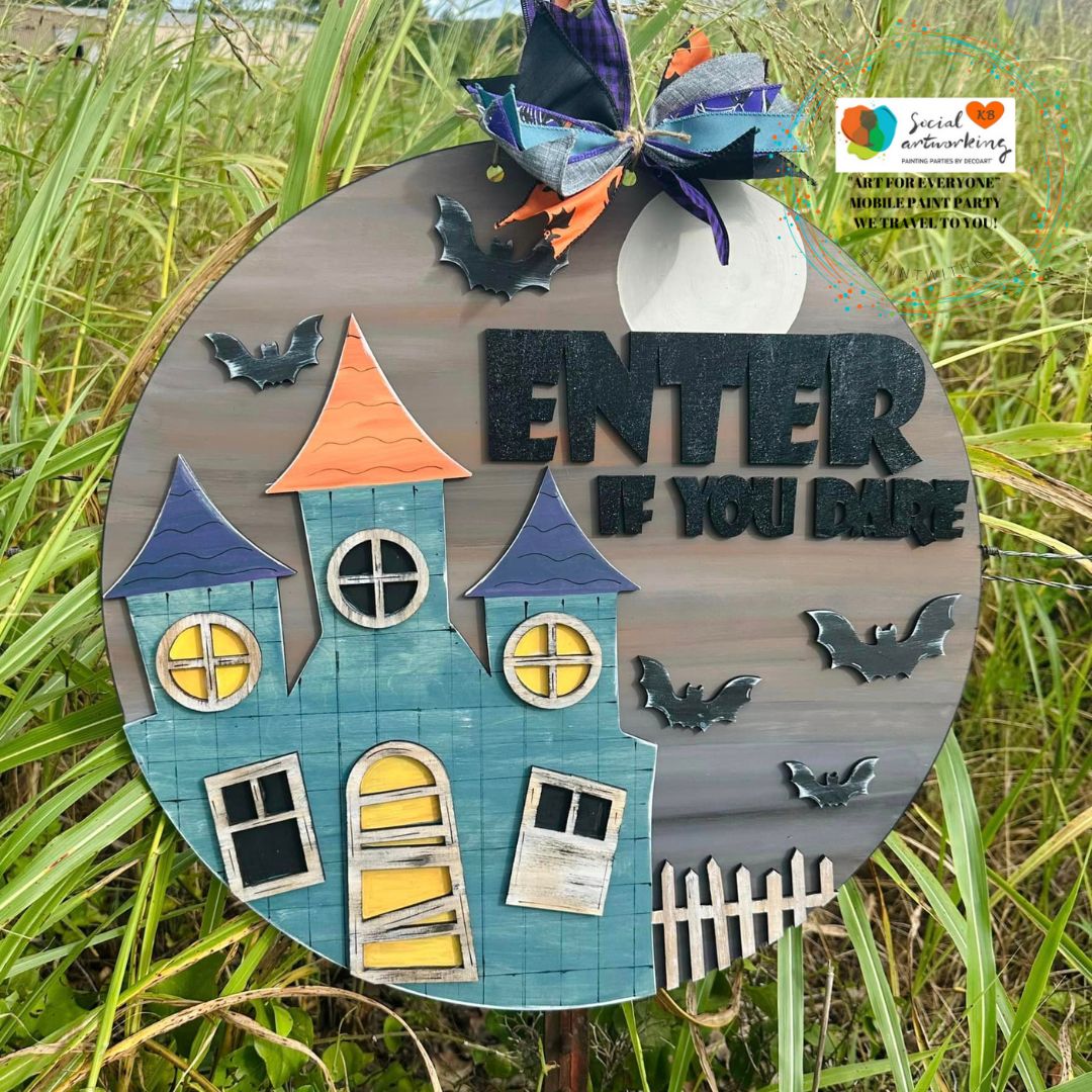 Enter if you Dare