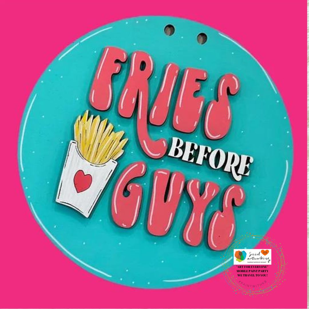 Fries Before Guys