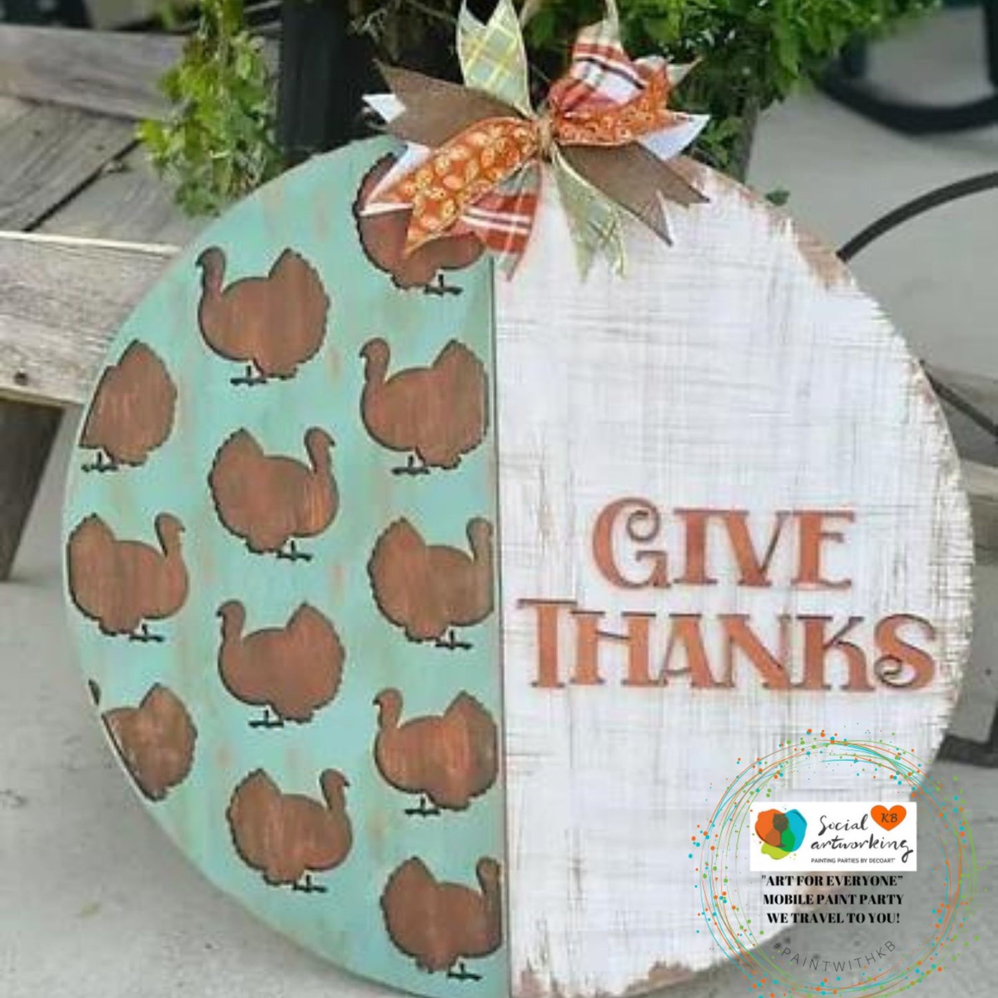GIve Thanks