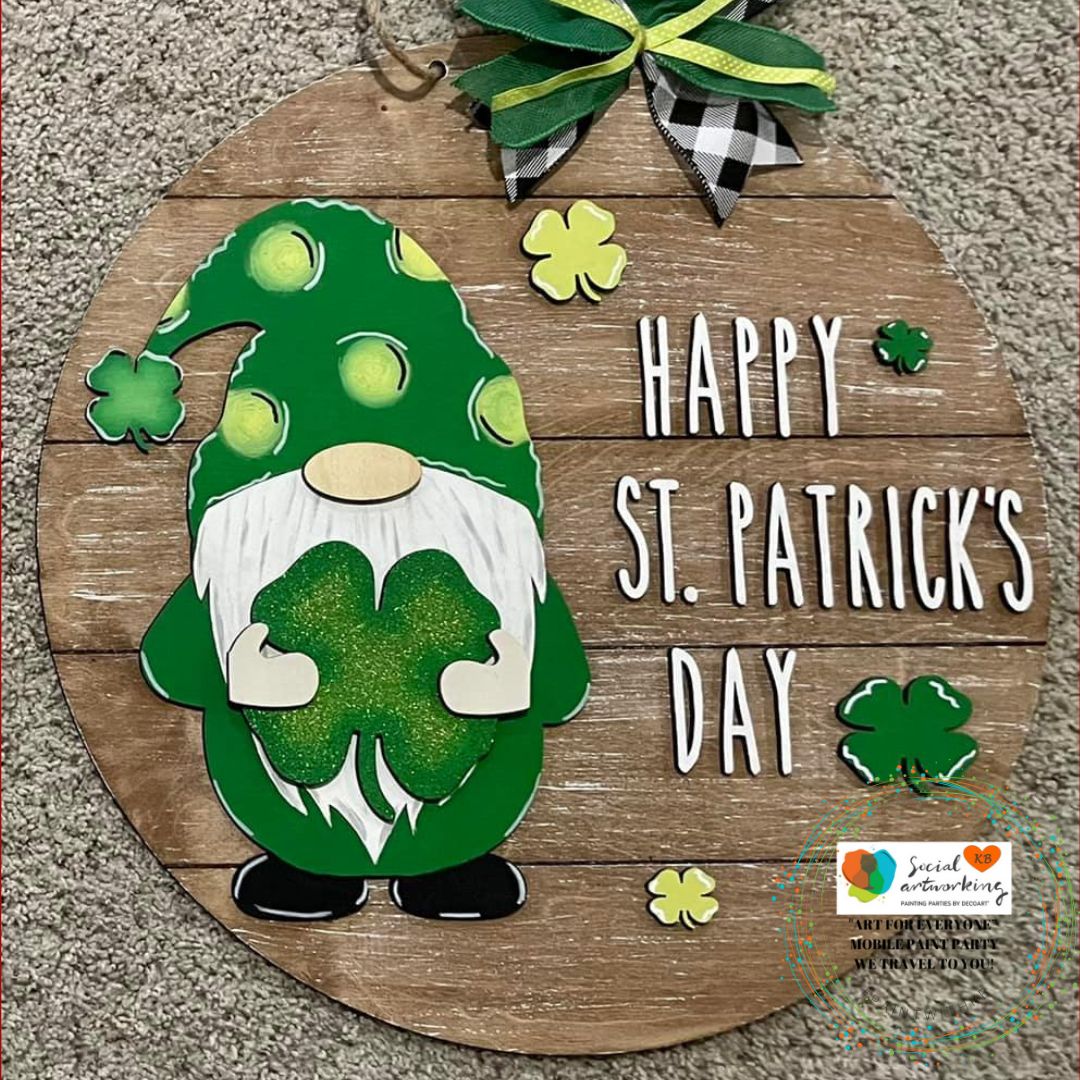 Happy St. Patrick's Day