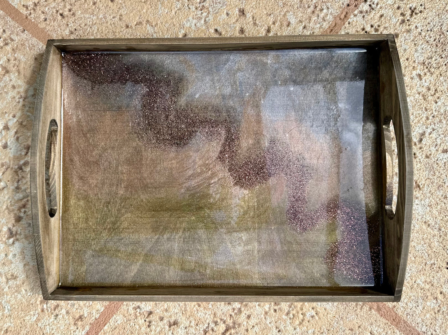 Resin Tray