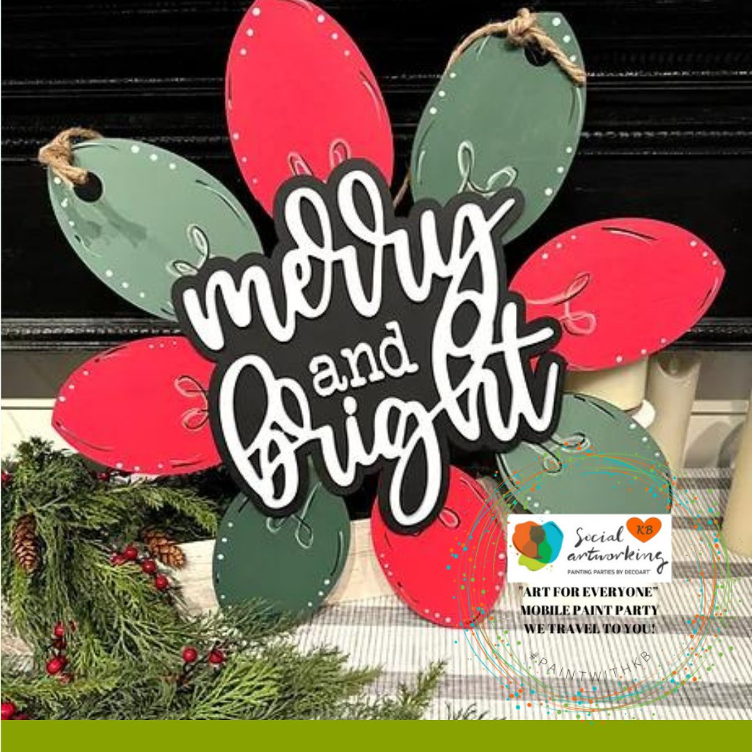 Merry and Bright