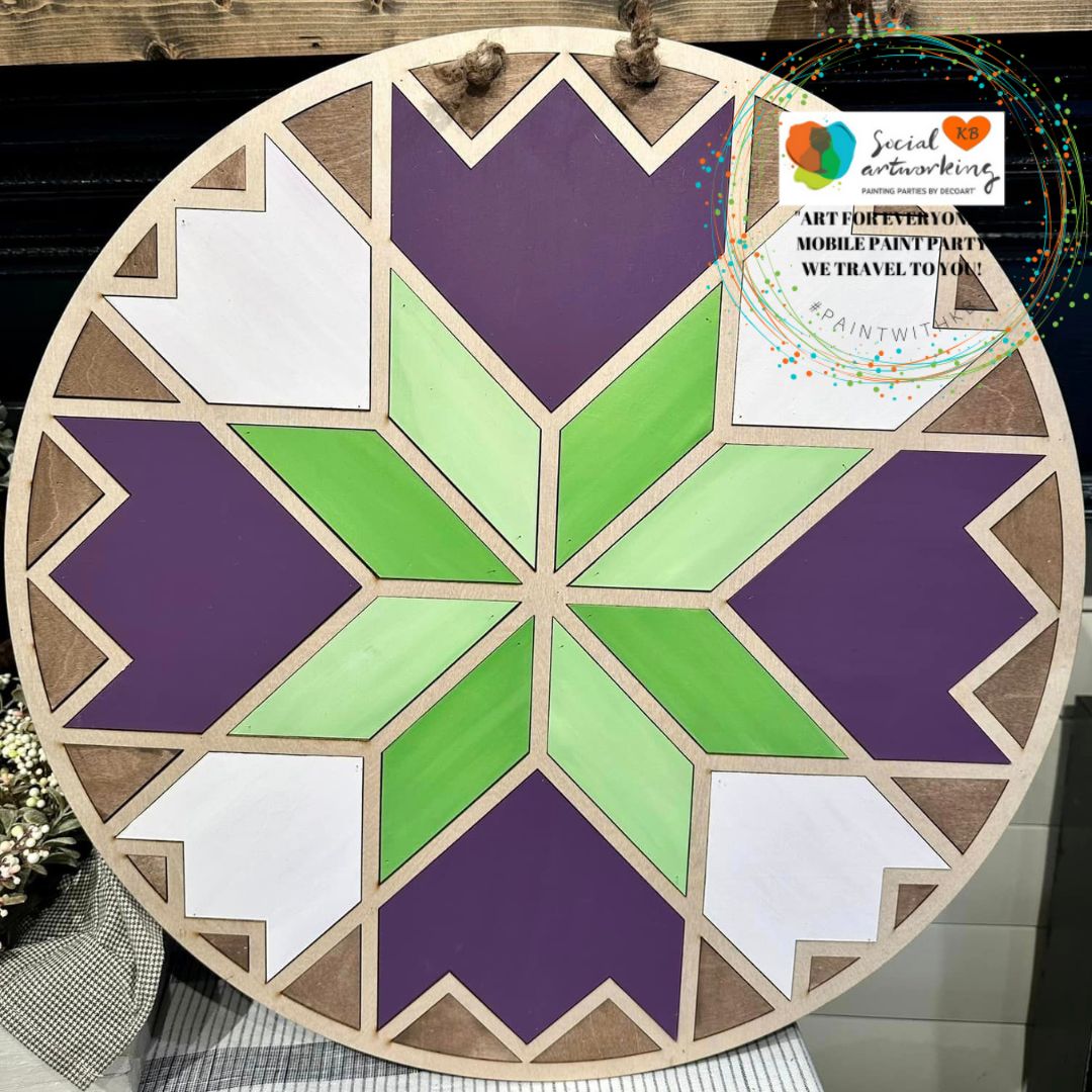 Quilt Look