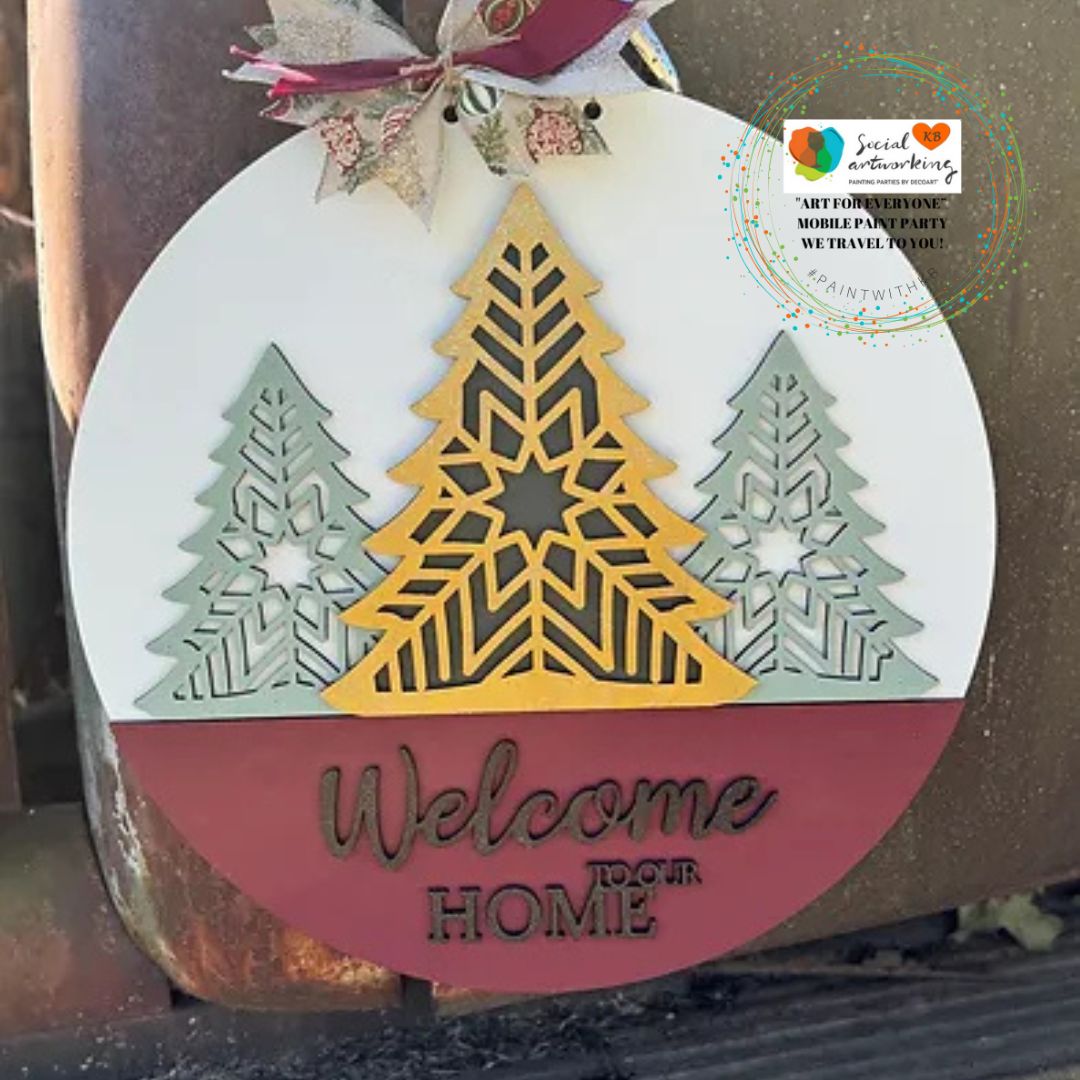 Welcome to Our Home