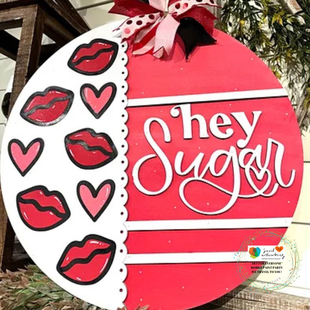 hey Sugar