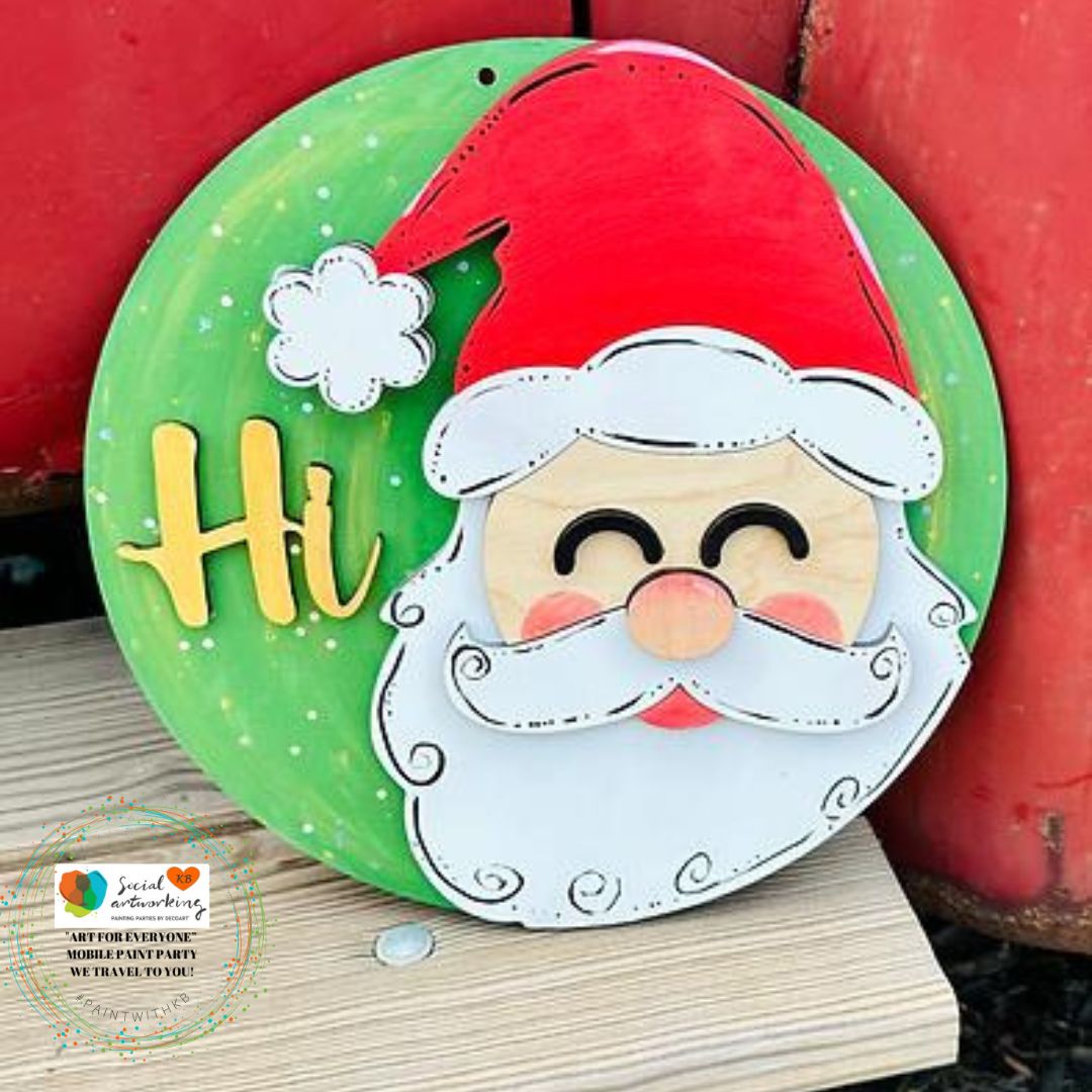Hi Santa