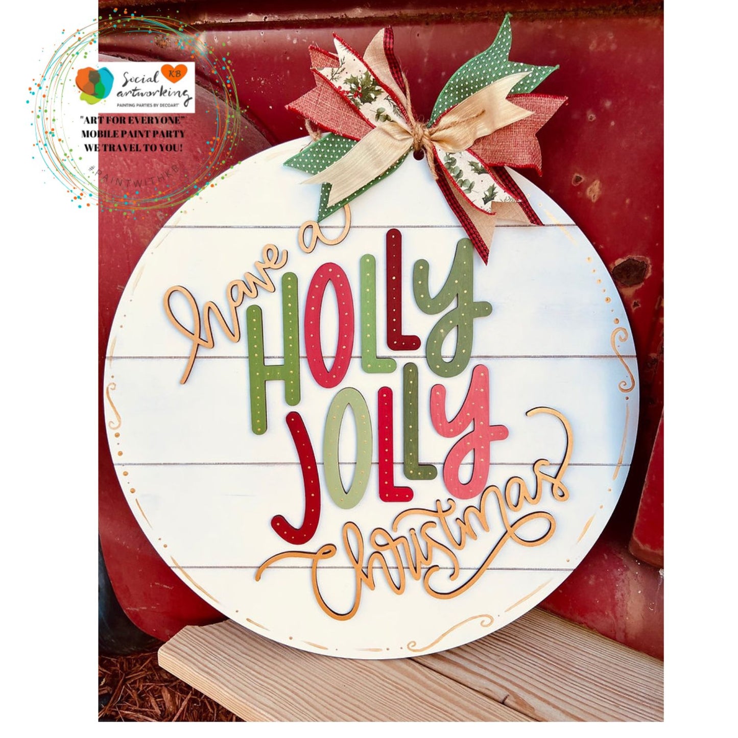 Have a Holly Jolly Christmas