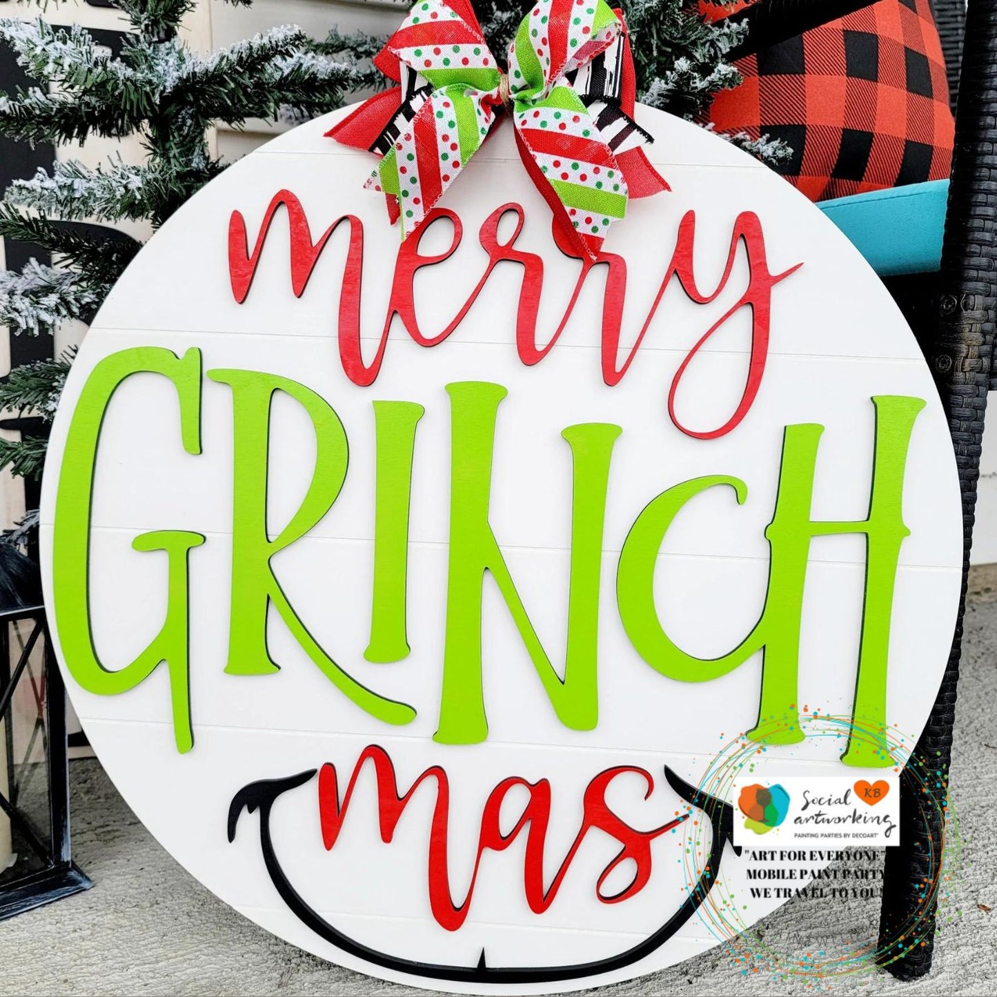 Merry Grinchmas