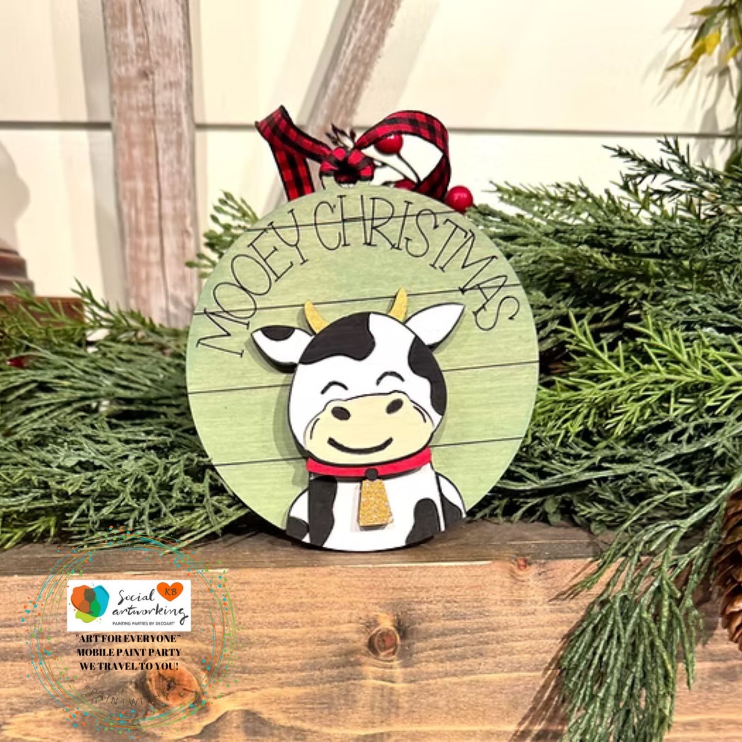 Mooey Christmas