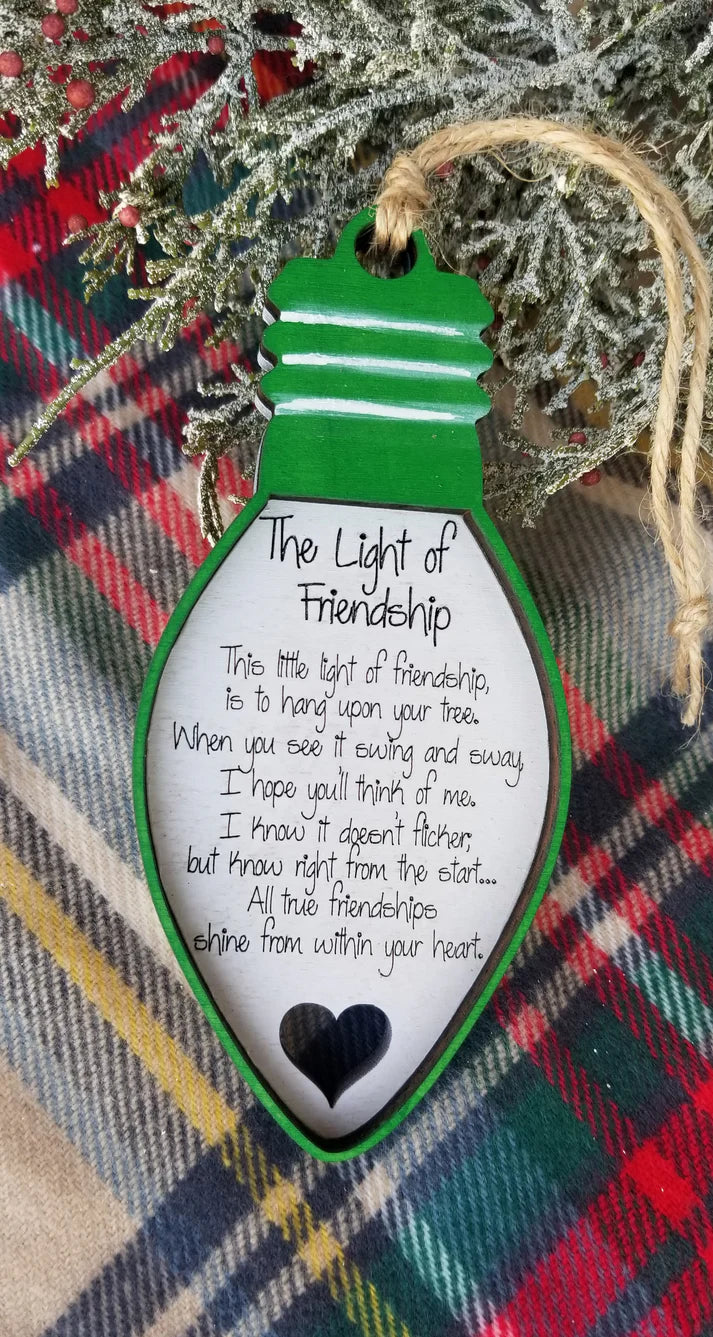 The Light of Friendship