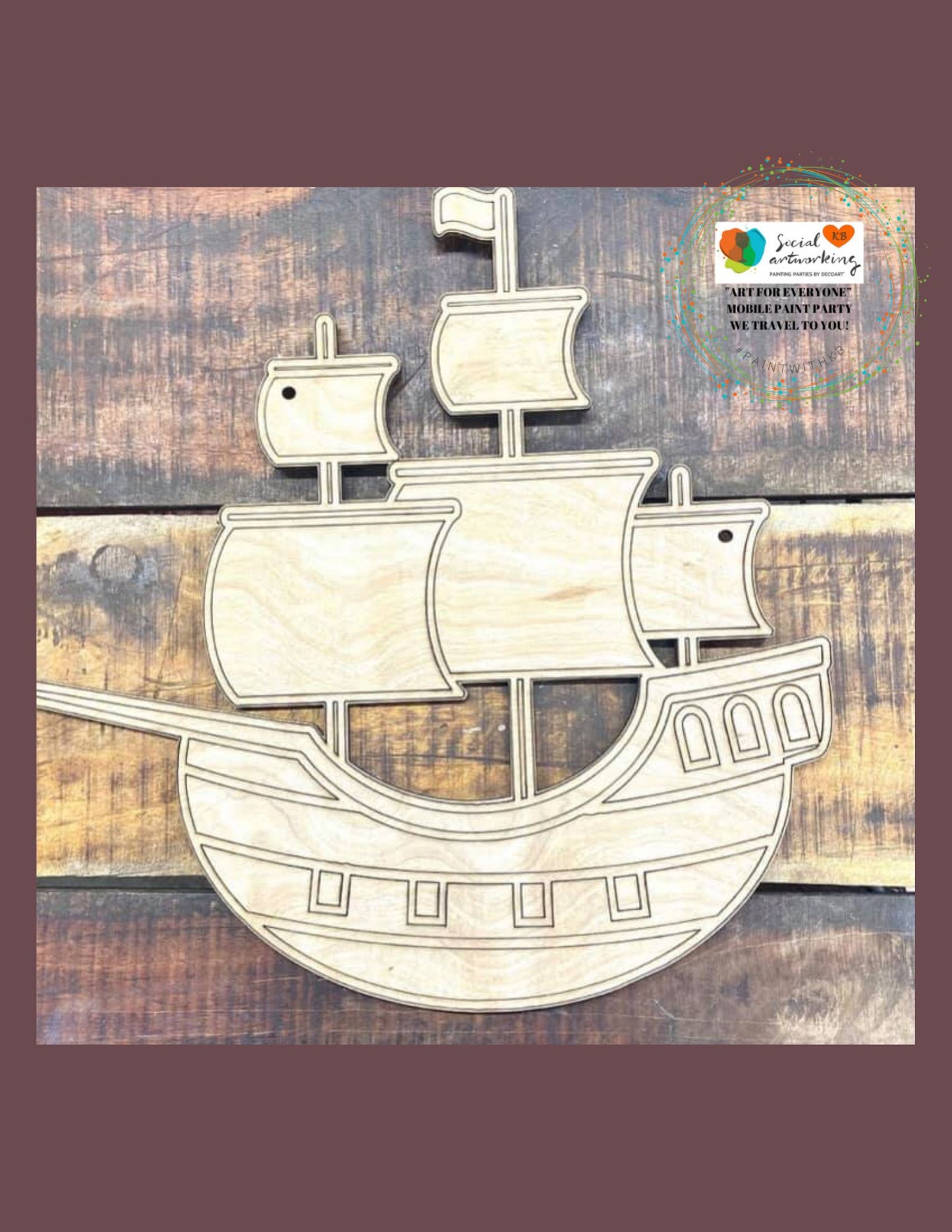 Pirate Ship