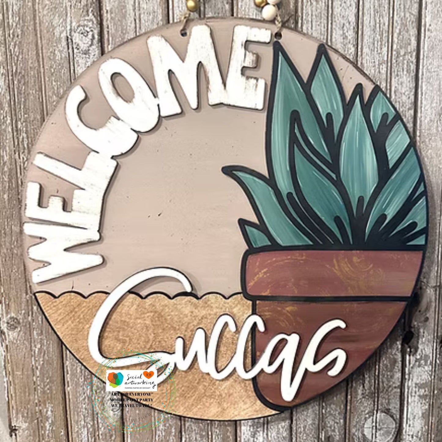 Welcome Succas