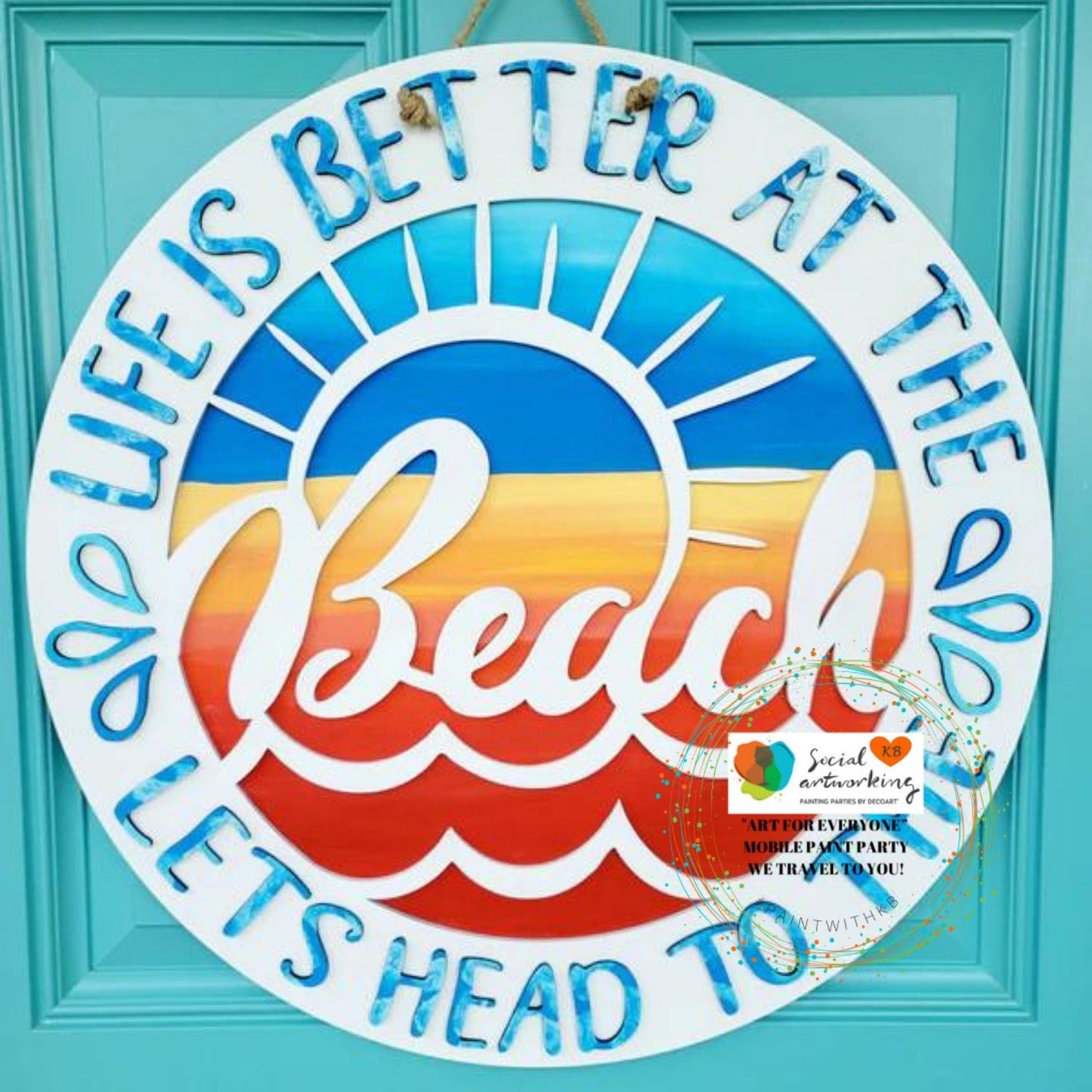 Life's Better at the Beach