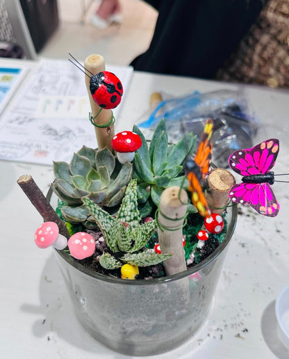 Small Terrarium