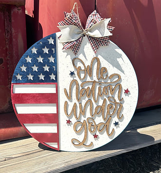 One Nation Under God