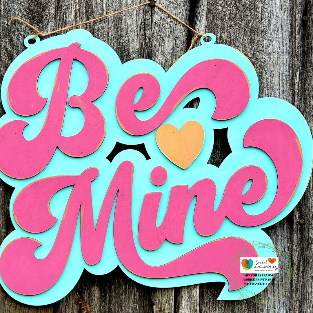 Be Mine