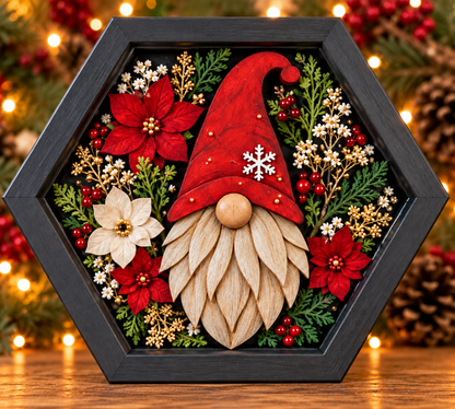 Avenir West Clubhouse Fall & Holiday Resin Shadow Box  Wed Oct 28th @6:30 PM Fall & Holiday Resin Shadow Box