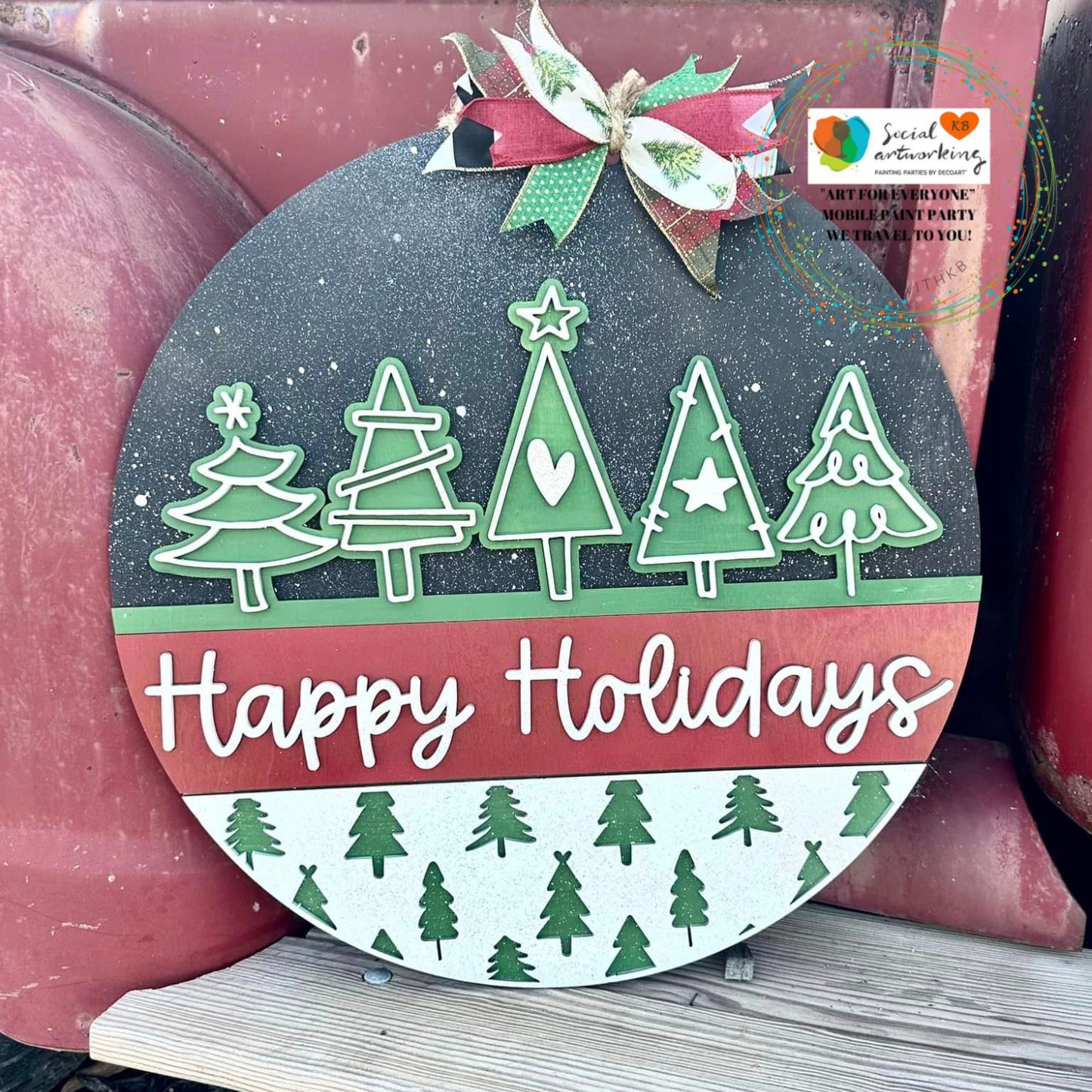 Happy Holidays