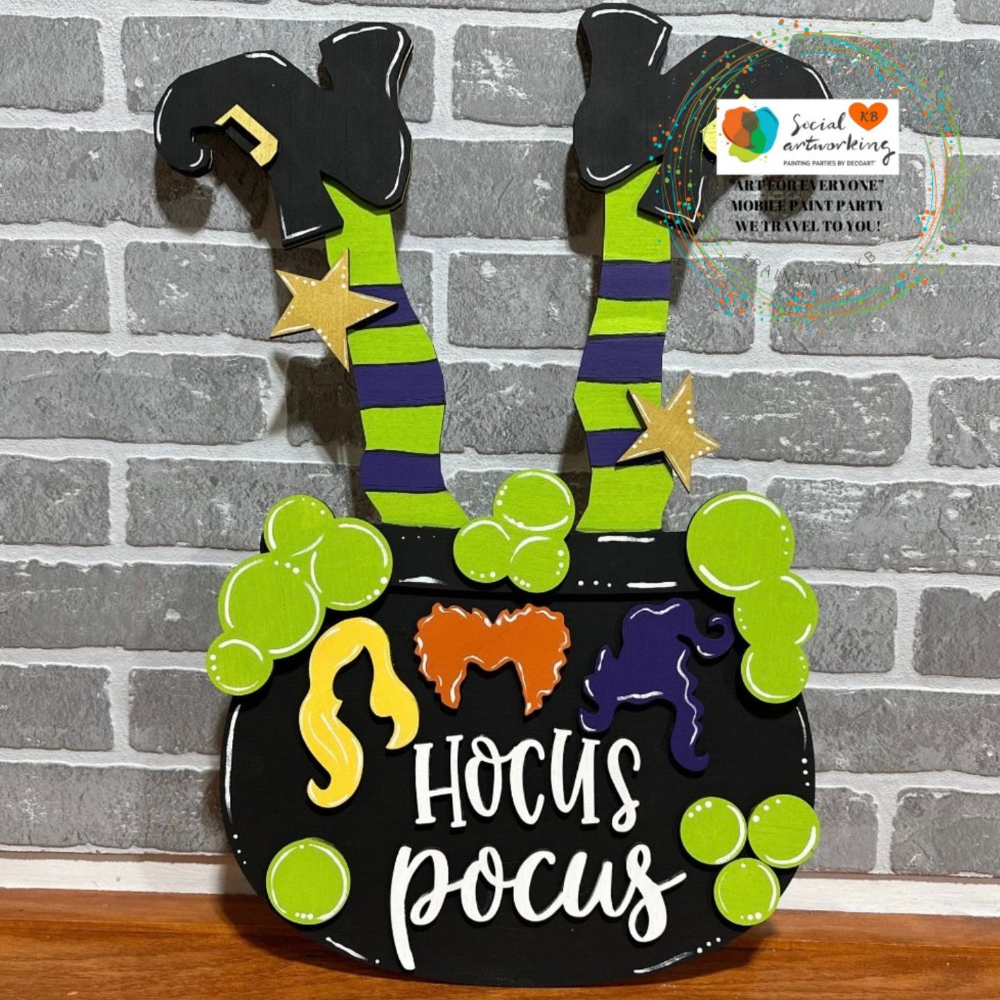 Hocus Pocus
