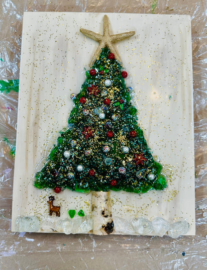 Resin Tree