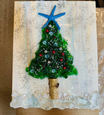 Resin Tree