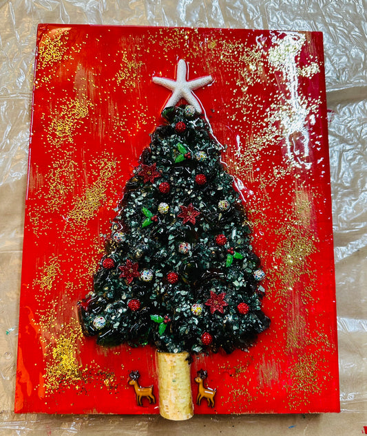 Resin Tree