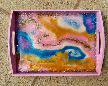 Resin Tray