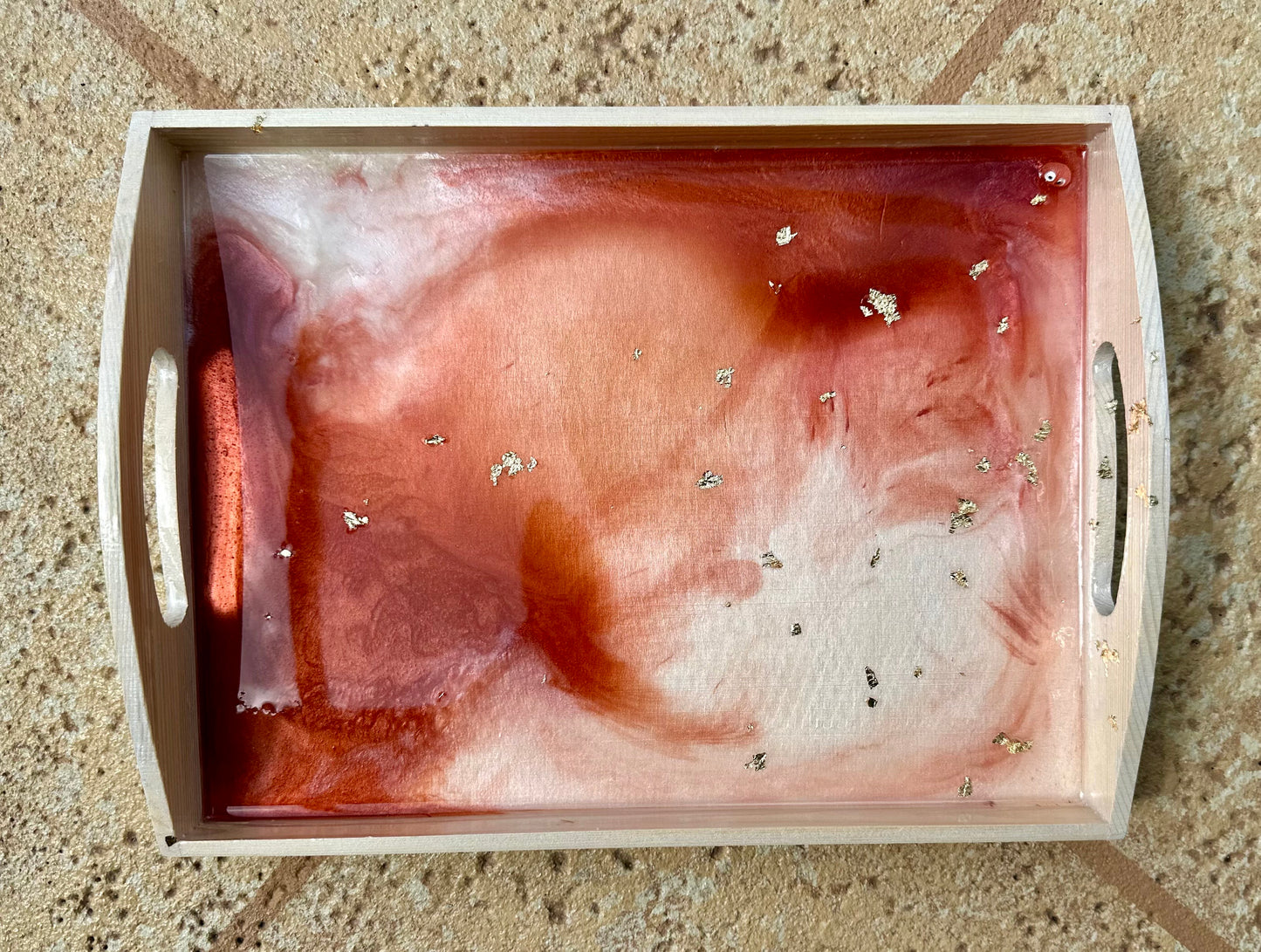 Resin Tray