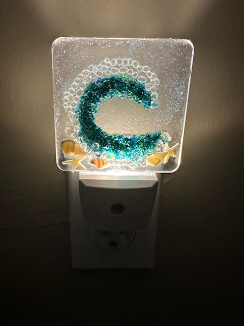 Resin Nightlight