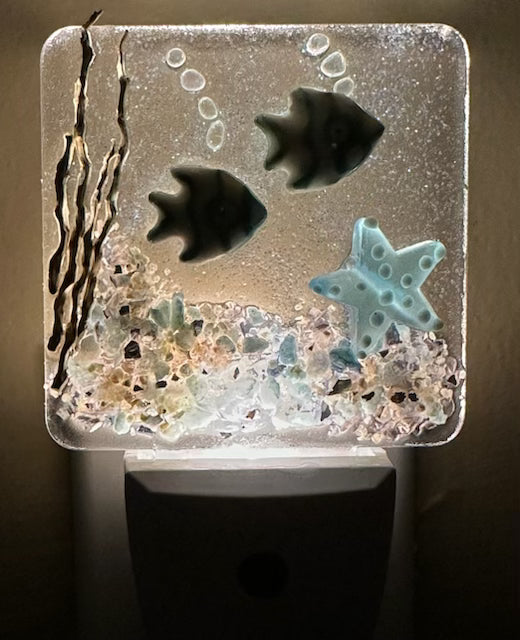 Resin Nightlight