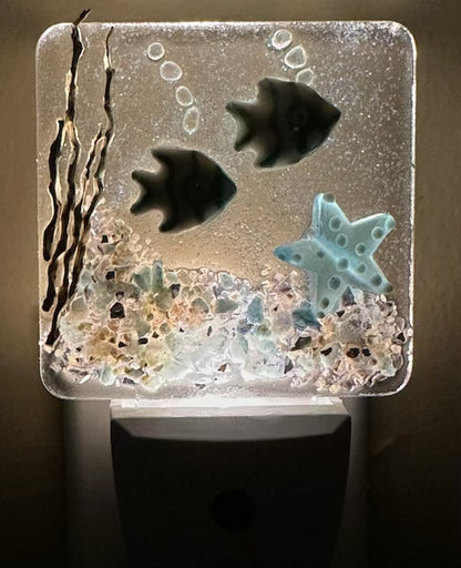 Resin Nightlight