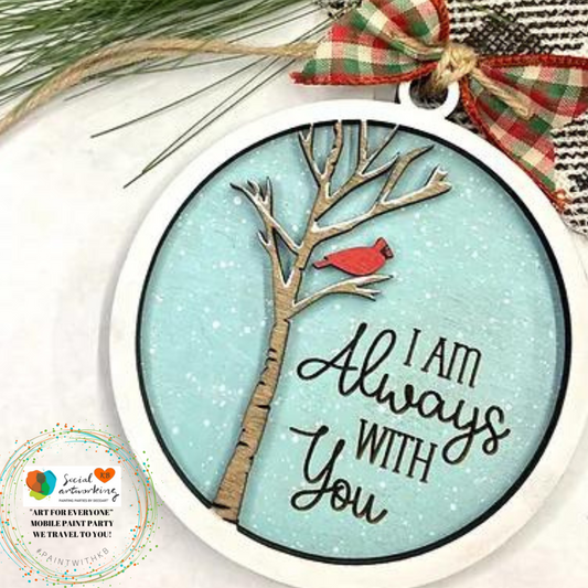 I am always with you
