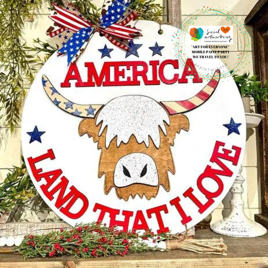 America Land That I Love