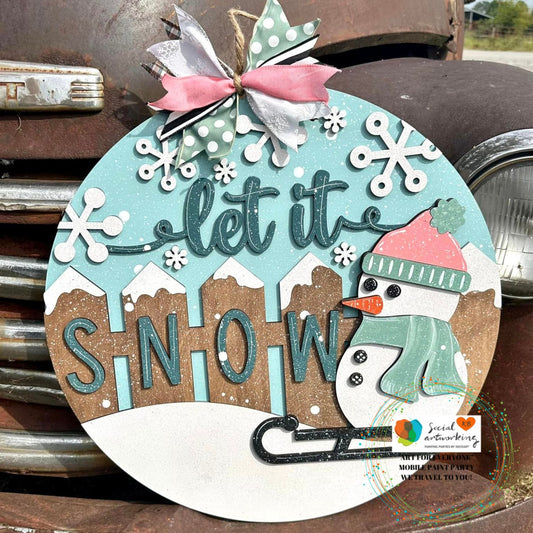 Let it Snow
