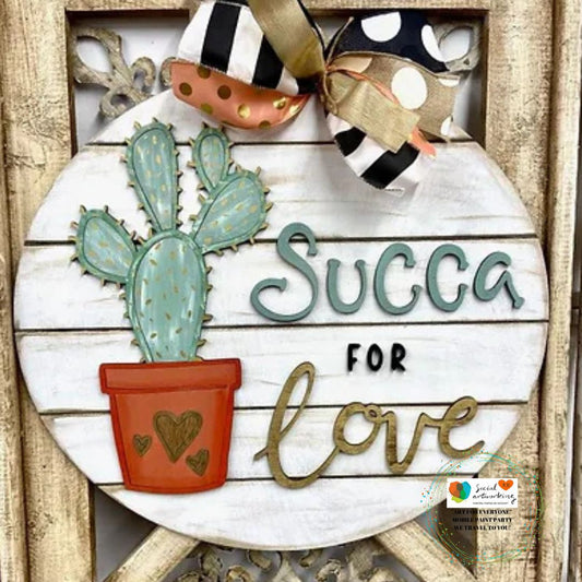Succa for Love