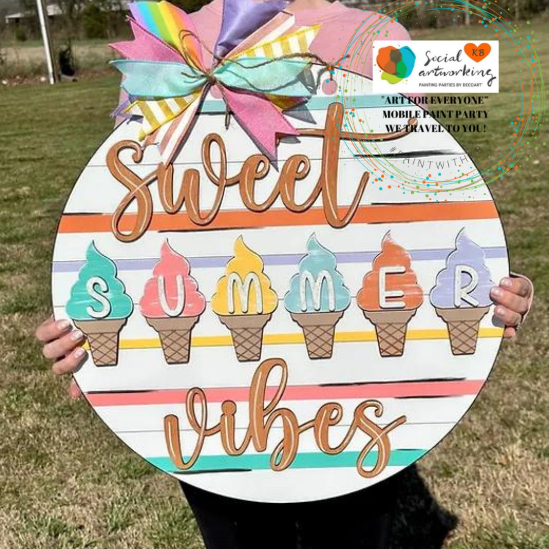 Sweet Summer Vibes