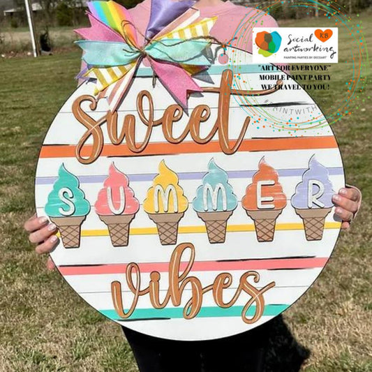 Sweet Summer Vibes