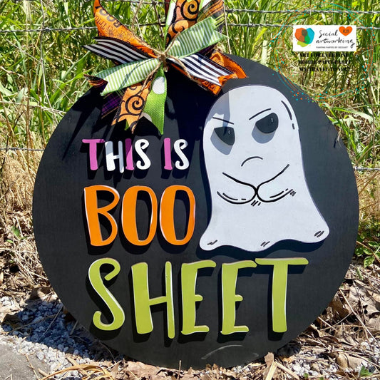 This is Boo Sheet