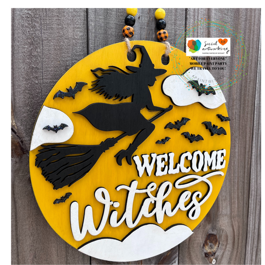 Welcome Witches