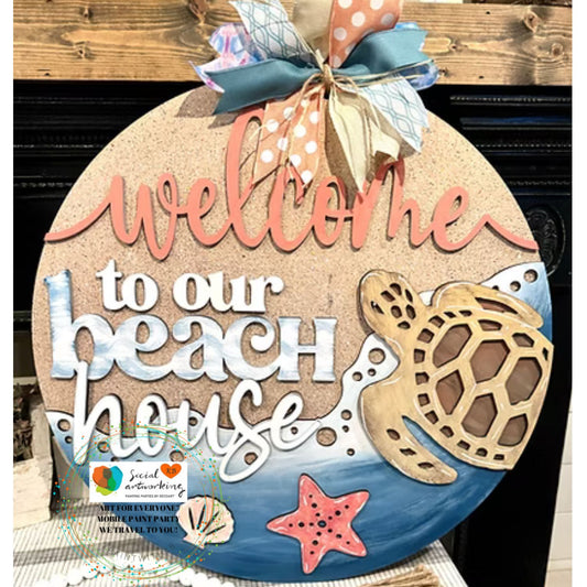 Welcome to our beach house