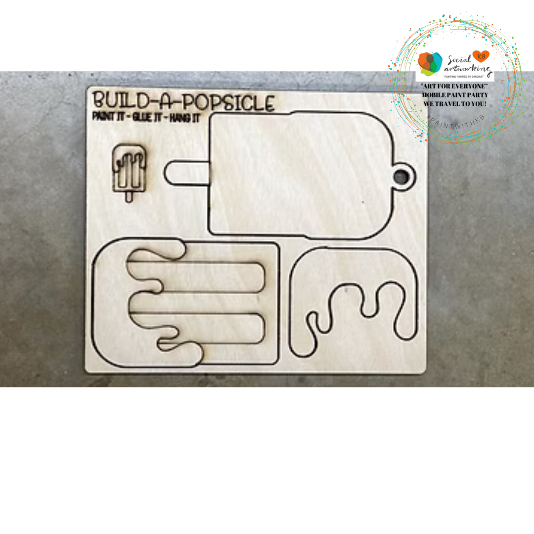 Build A Popsicle