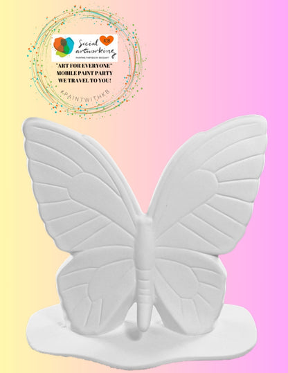 Butterfly Mariposa Figurine