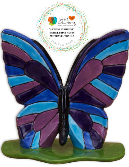 Butterfly Mariposa Figurine