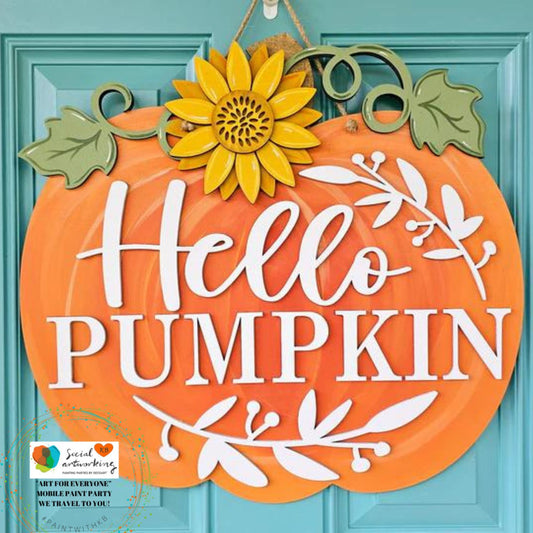 Hello Pumpkin