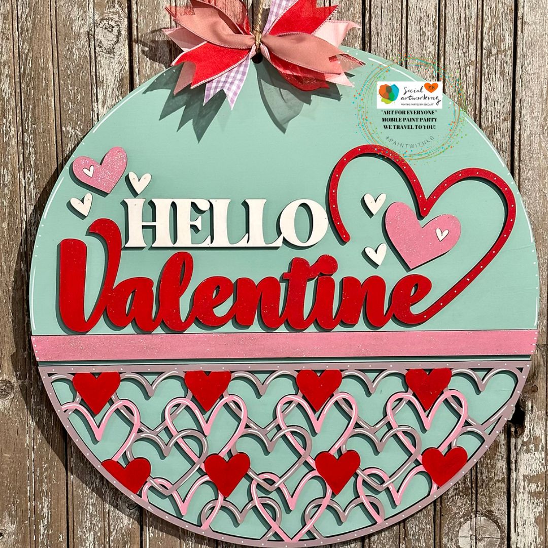 Hello Valentine