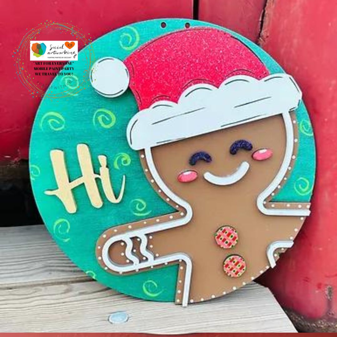 HI Gingerbread
