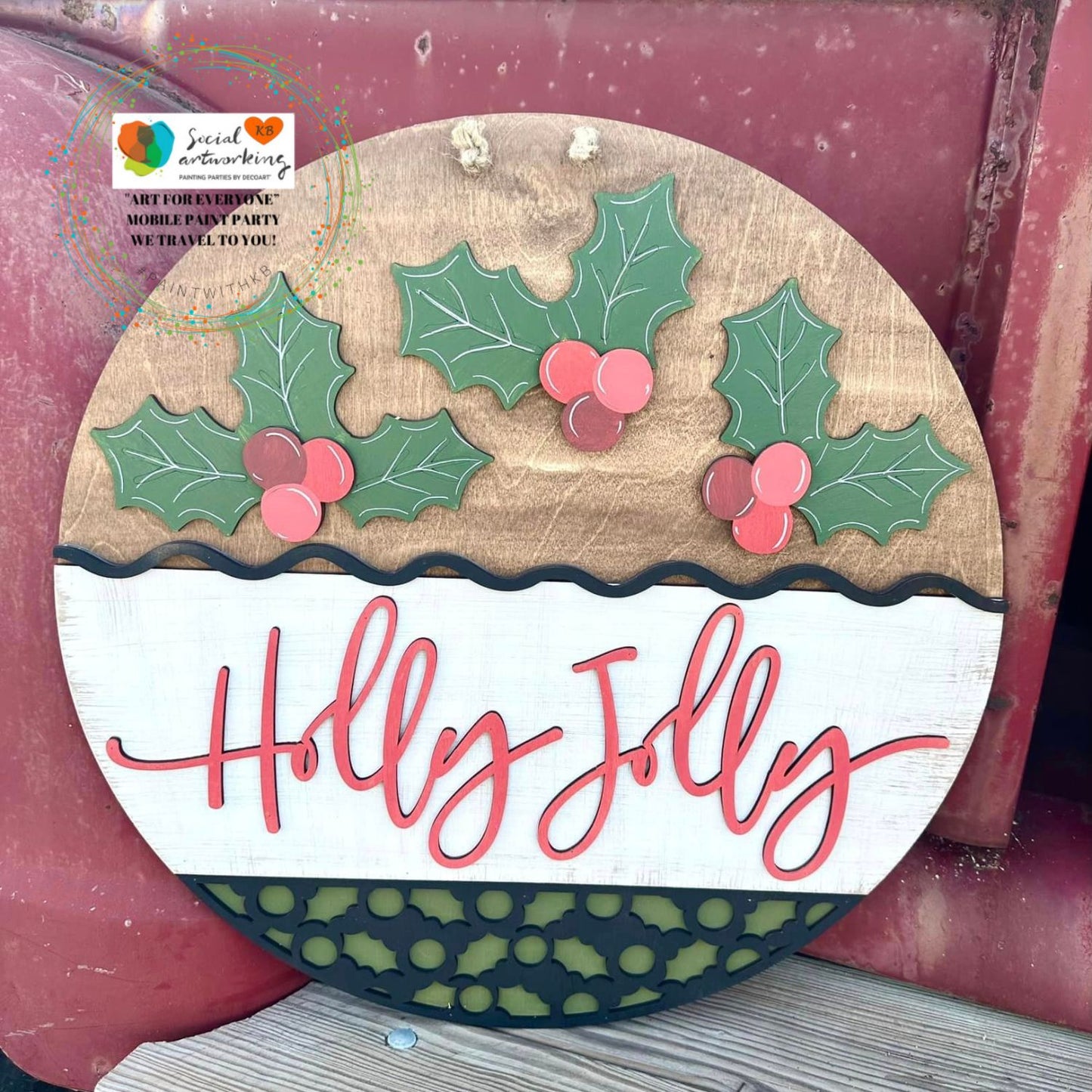 Holly Jolly